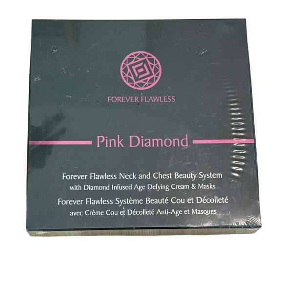 NWT $2,250 Forever Flawless Pink Diamond Neck and Chest Beauty System‎ - Picture 1 of 5